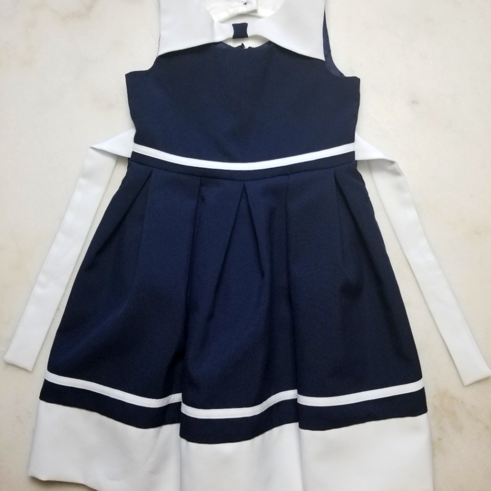 Girls party dress